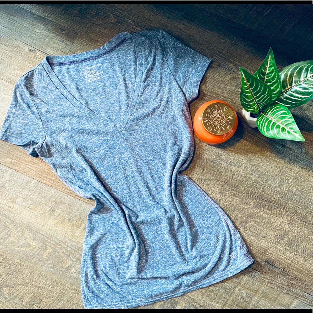 American Eagle Basic Tee Free With Bundle